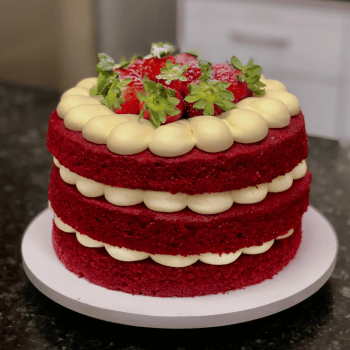 Curso Formação de Boleira Espaço Vidal Cakes  8 e 9 /02/25 9h às 17h